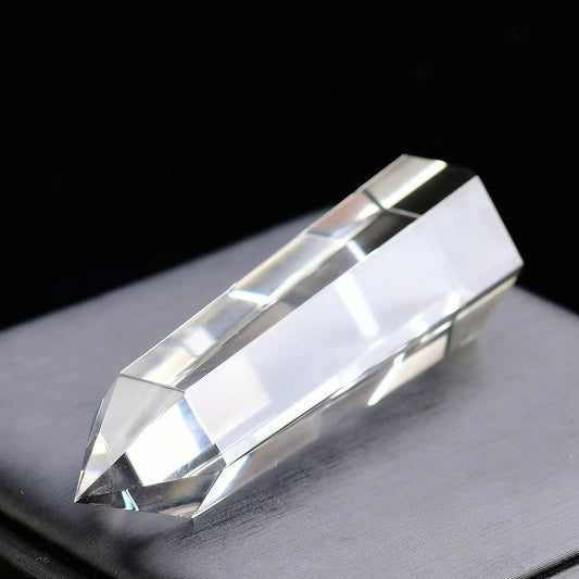 Zen · White Crystal Point