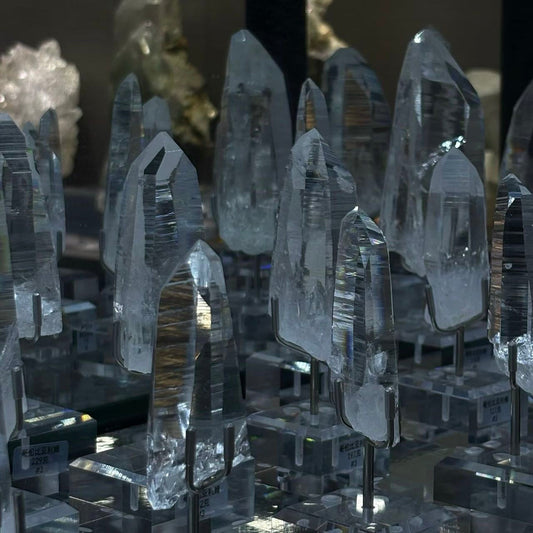 Geological Rarity: The Journey from the Deepest Veins to Your Collection