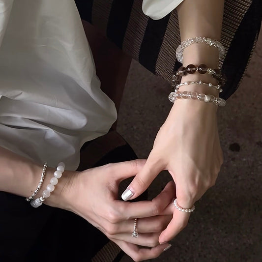 Delicate Crystal Bracelets: Why Women Are Choosing More Refined Designs in 2026