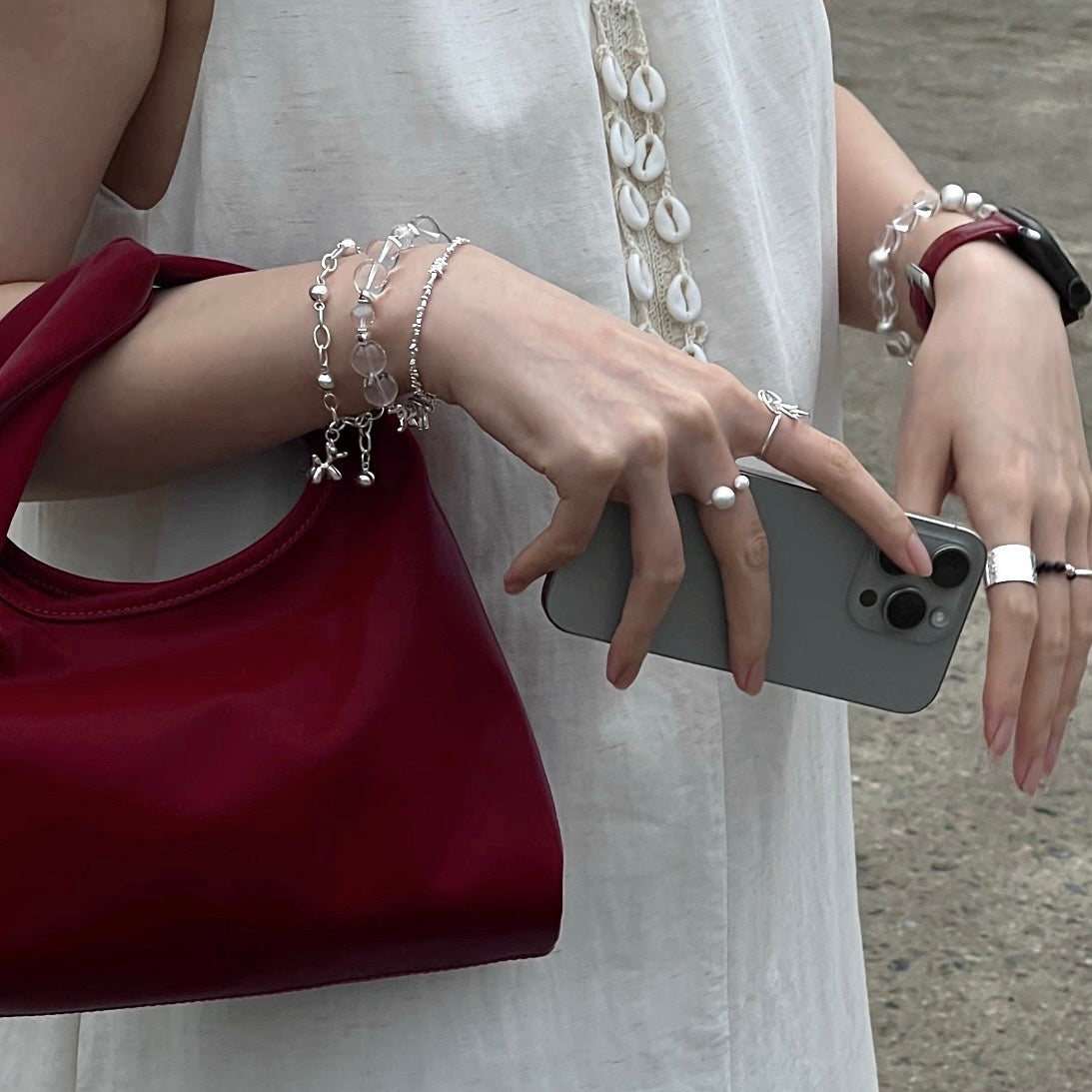 The Role of Negative Space in Jewelry Design