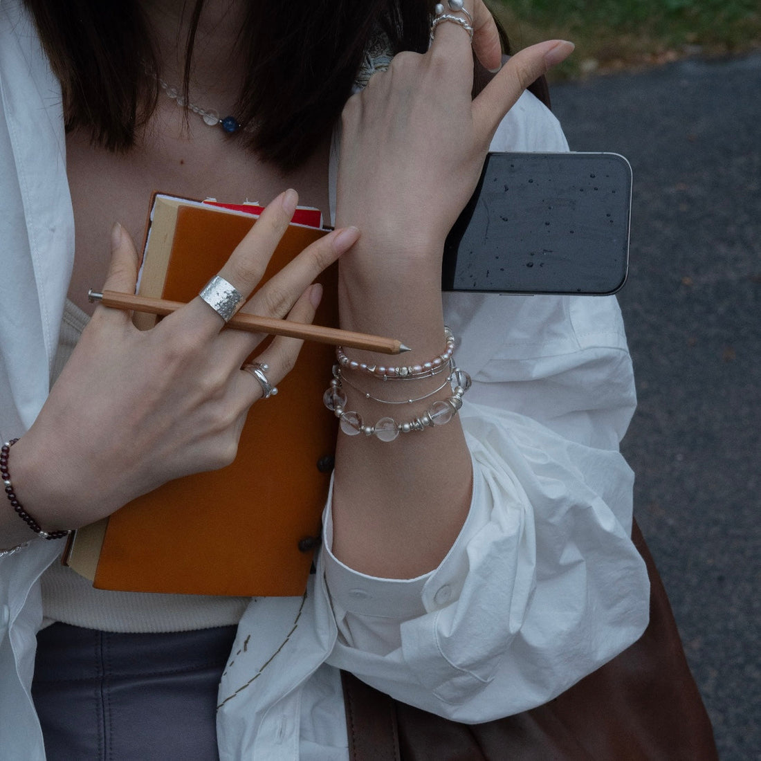 Why Good Jewelry Is Designed to Be Forgotten