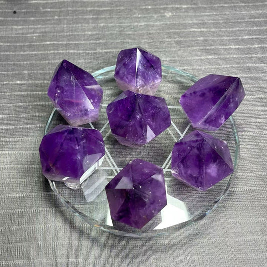 Seven-Star Array Decoration