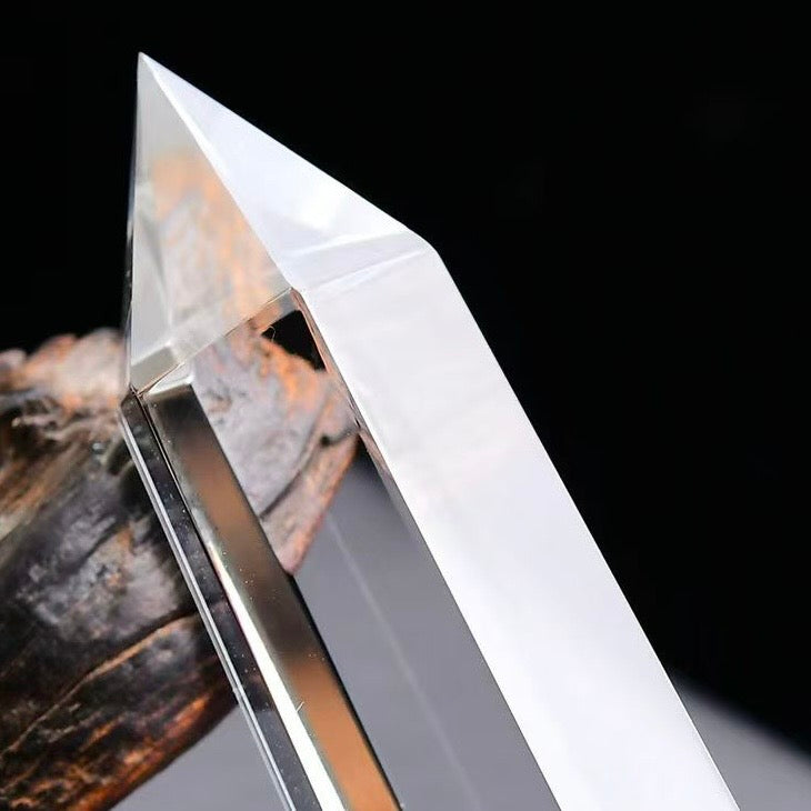 Zen · White Crystal Point