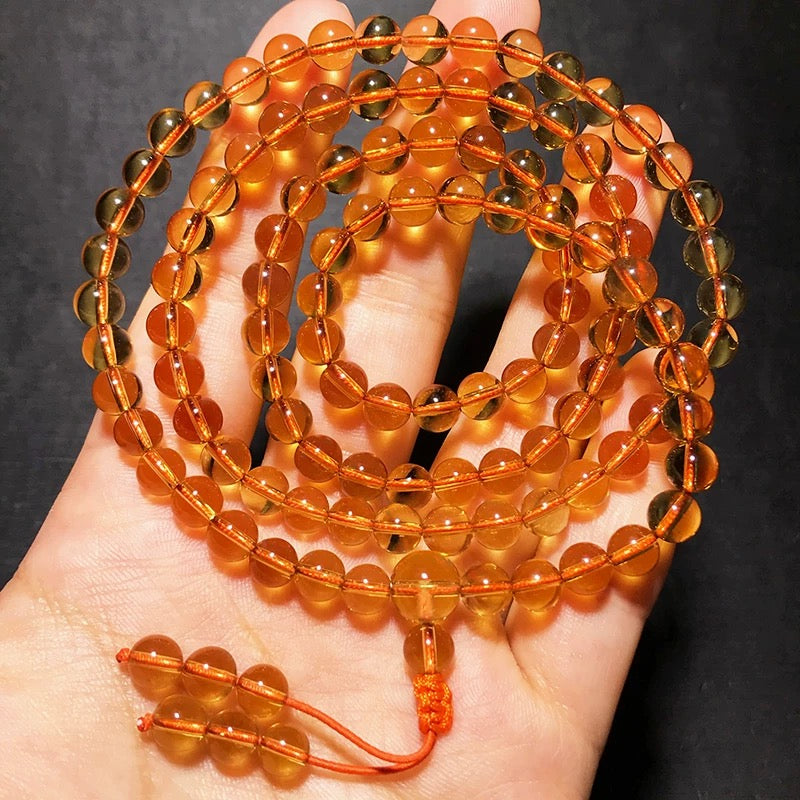 Citrine Malas