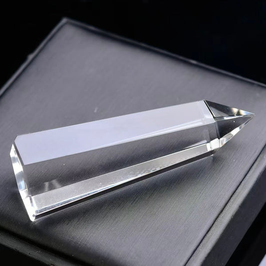 Zen · White Crystal Point