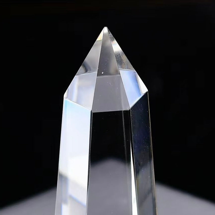 Zen · White Crystal Point