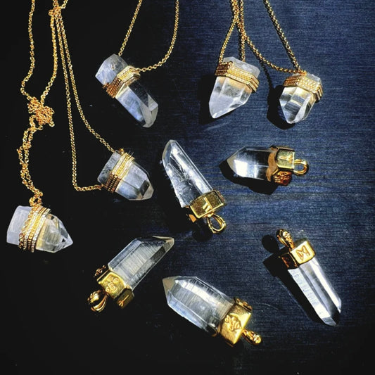 Raw Pristine ·  Lunar Crystal