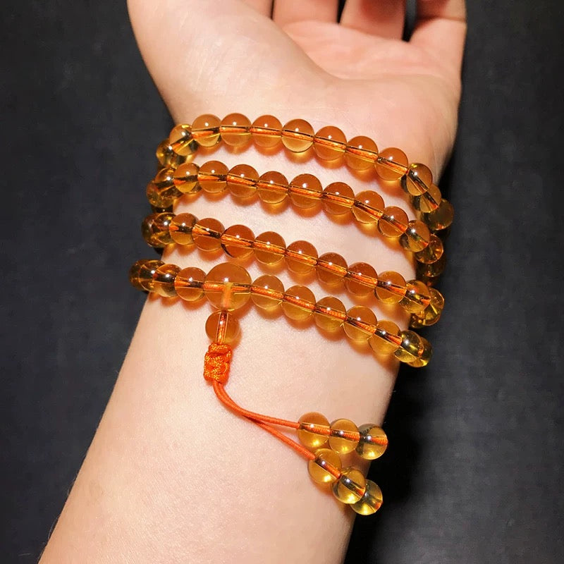 Citrine Malas