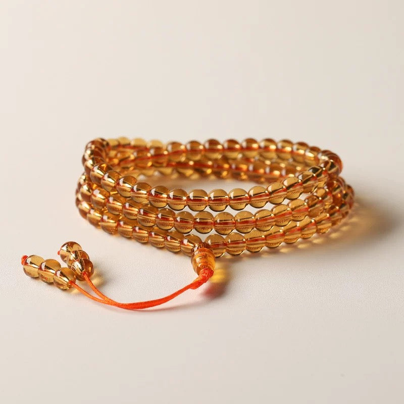 Citrine Malas