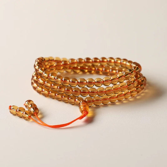 Citrine Malas
