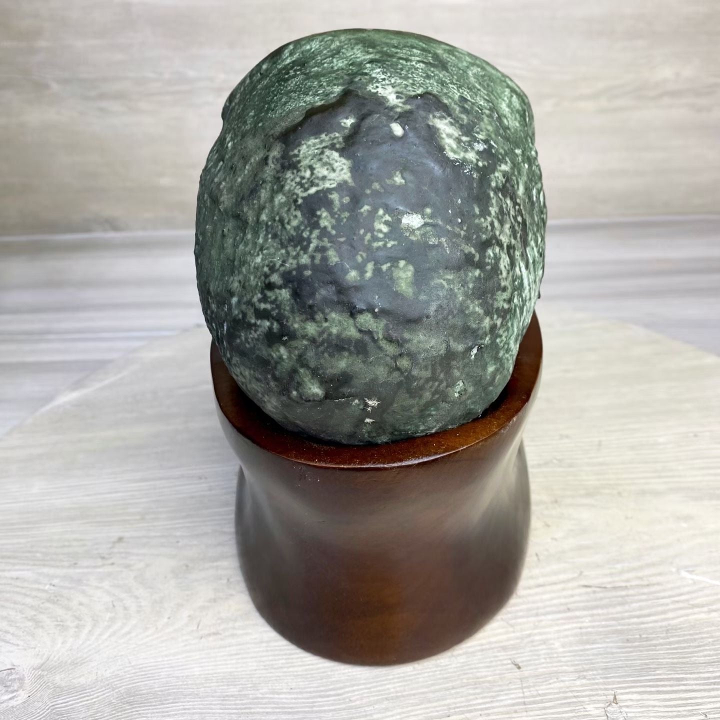 Brazilian Natural Citrine Cave Decoration