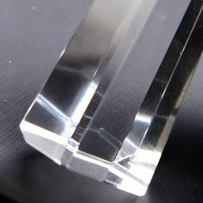 Zen · White Crystal Point