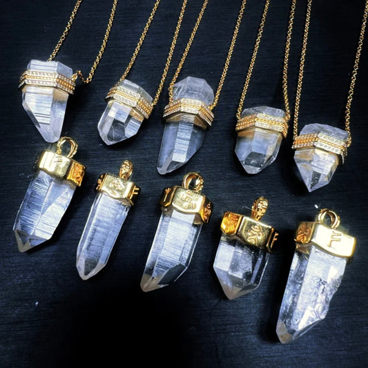 Raw Pristine ·  Lunar Crystal