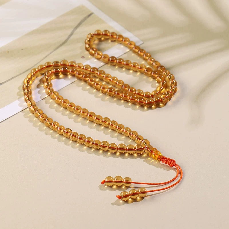 Citrine Malas