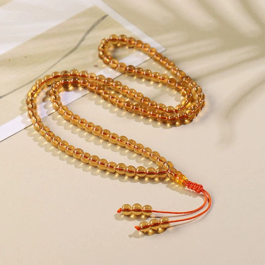 Citrine Malas