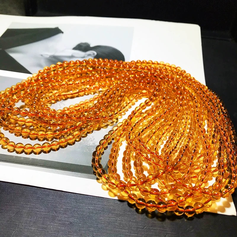 Citrine Malas