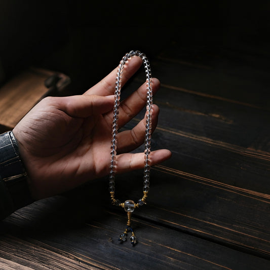 Zen Serenity · Buddhist Beads