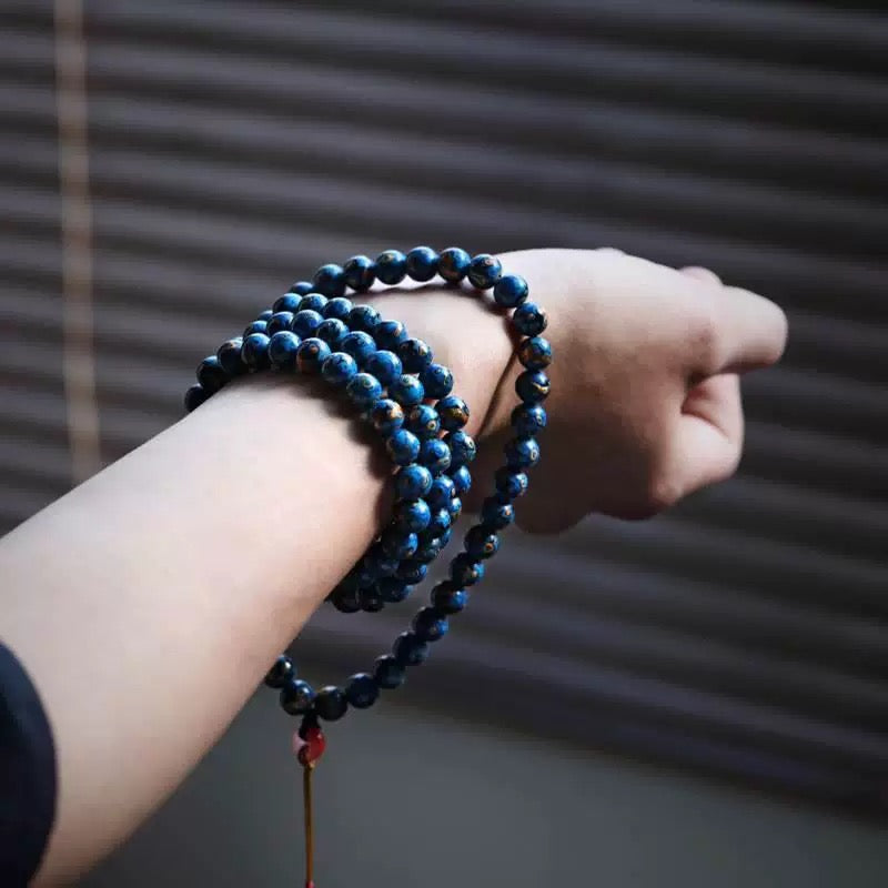 Handcrafted spiritual jewelry inspired by traditional Asian culture