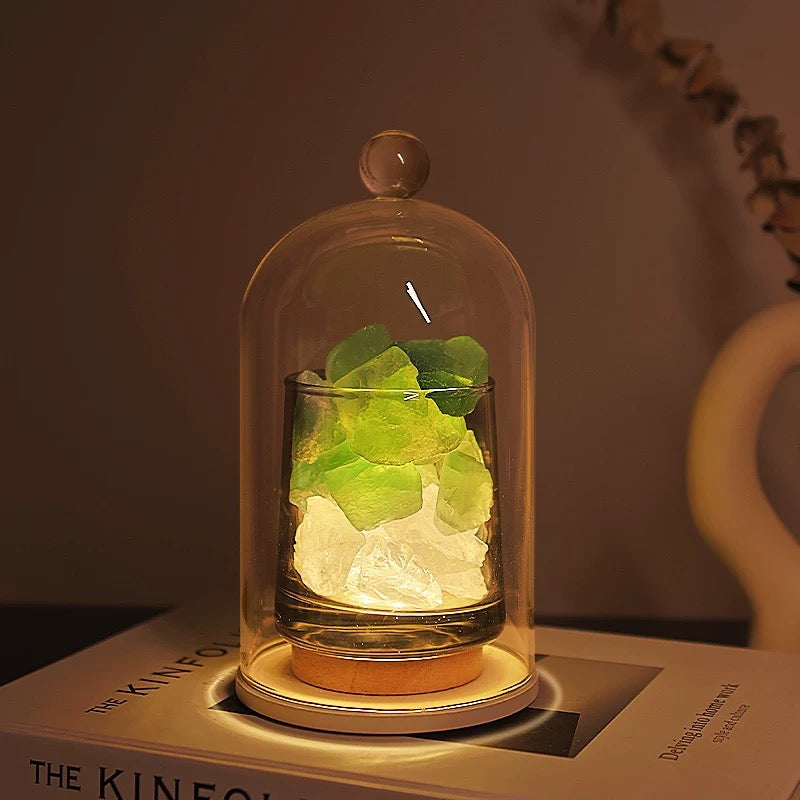 Showing the lamp’s safety for pregnant women and babies with plant-extracted oils.